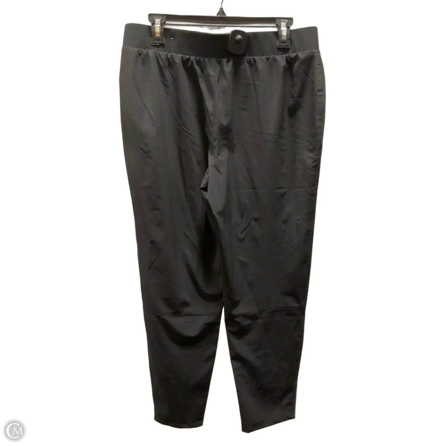 Athletic Pants By Zenergy By Chicos In Black, Size: M