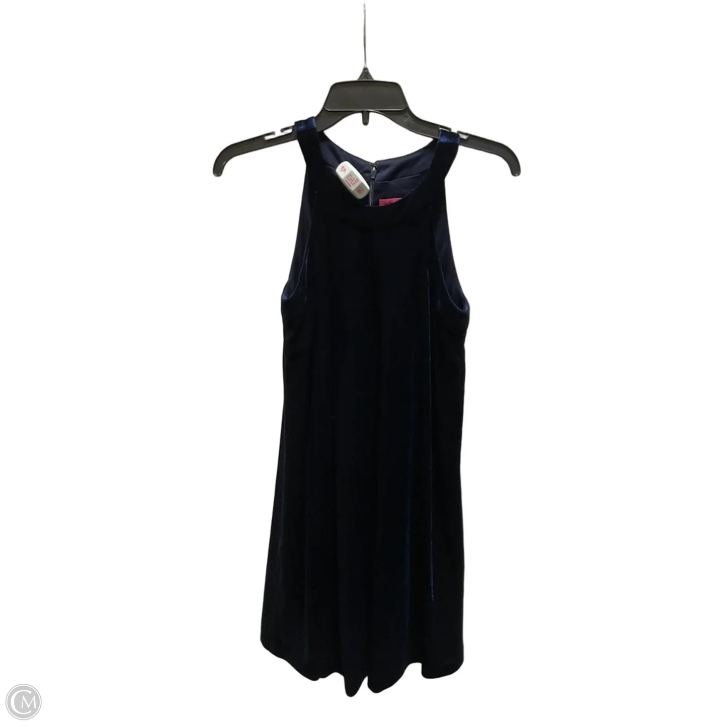 Dress Casual Midi By Betsey Johnson In Navy, Size: 4