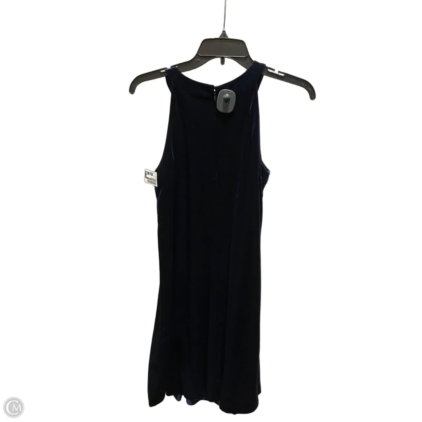 Dress Casual Midi By Betsey Johnson In Navy, Size: 4
