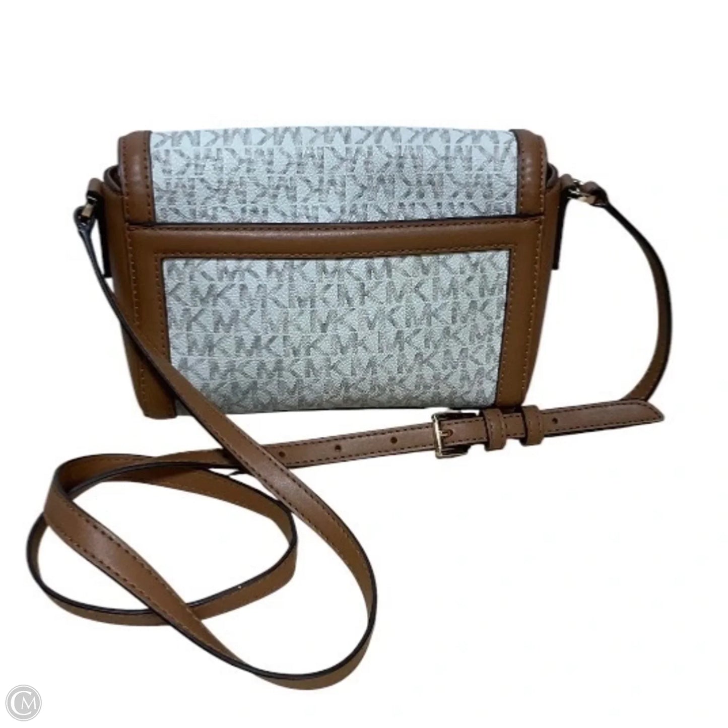 Crossbody Designer By Michael Kors, Size: Small