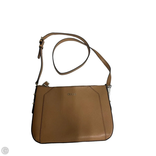 Crossbody By Guess, Size: Medium