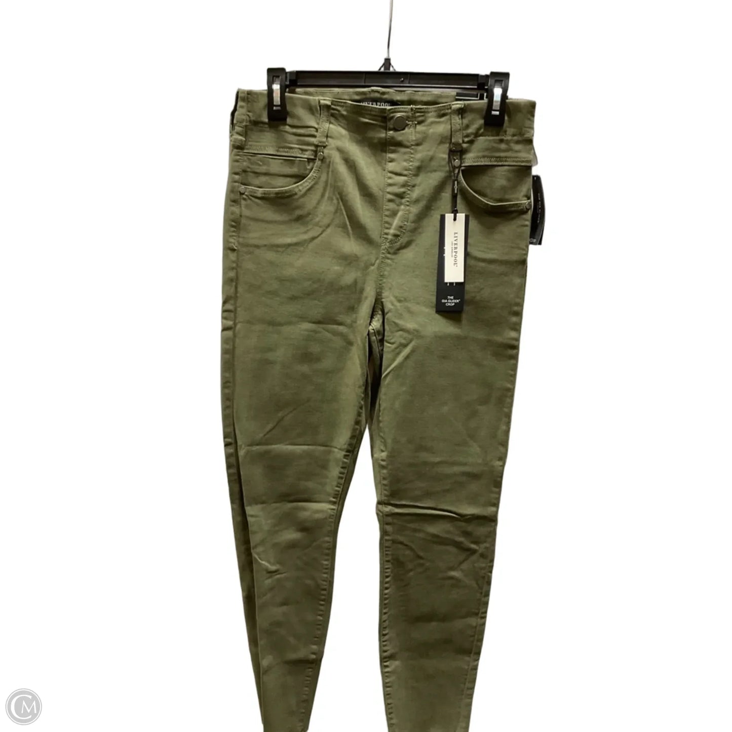 Pants Other By Liverpool In Green, Size: 8