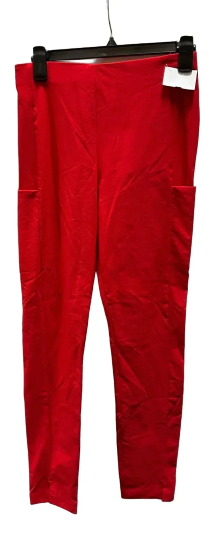 Athletic Pants By Athleta In Red, Size: 4