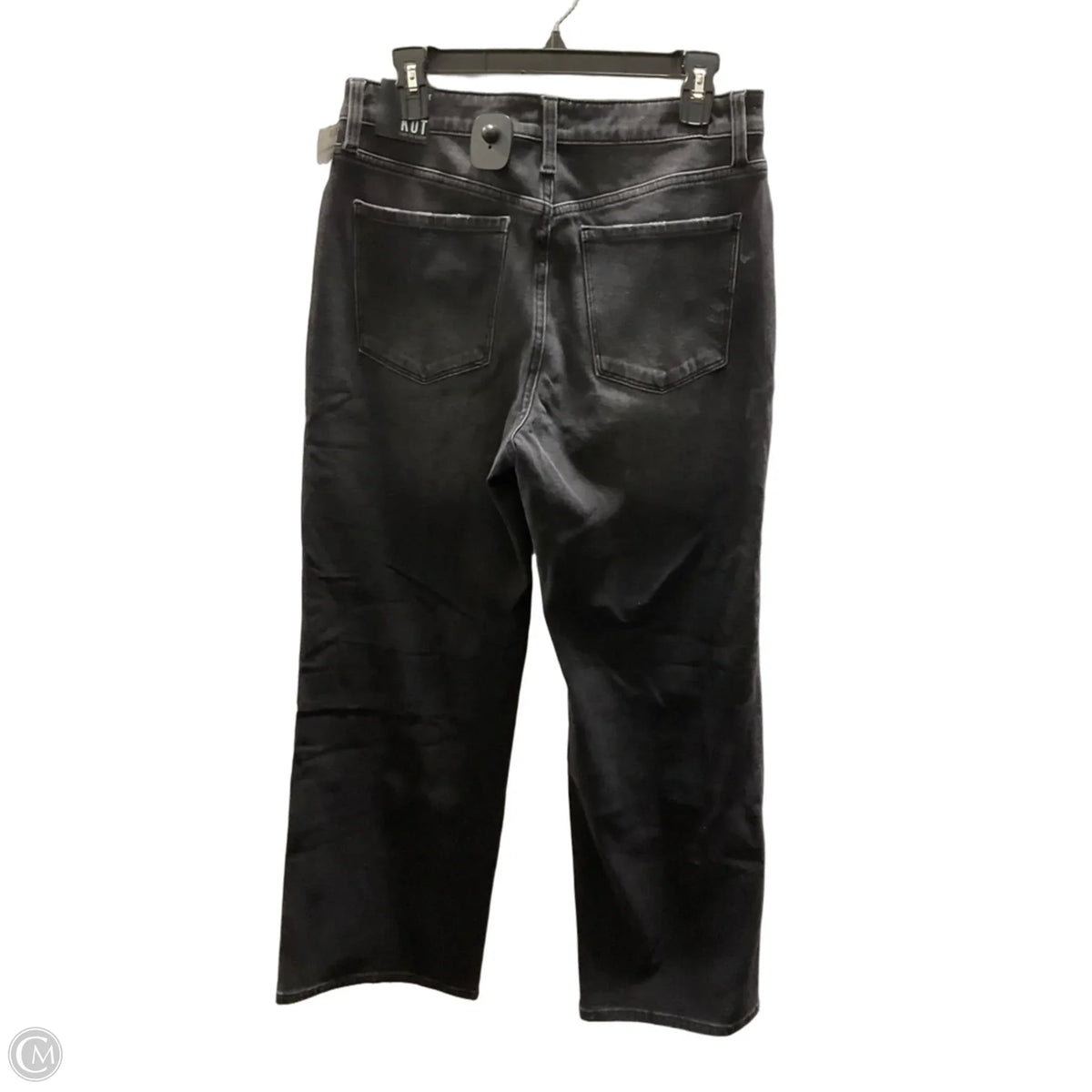 Jeans Flared By Kut In Grey, Size: 8