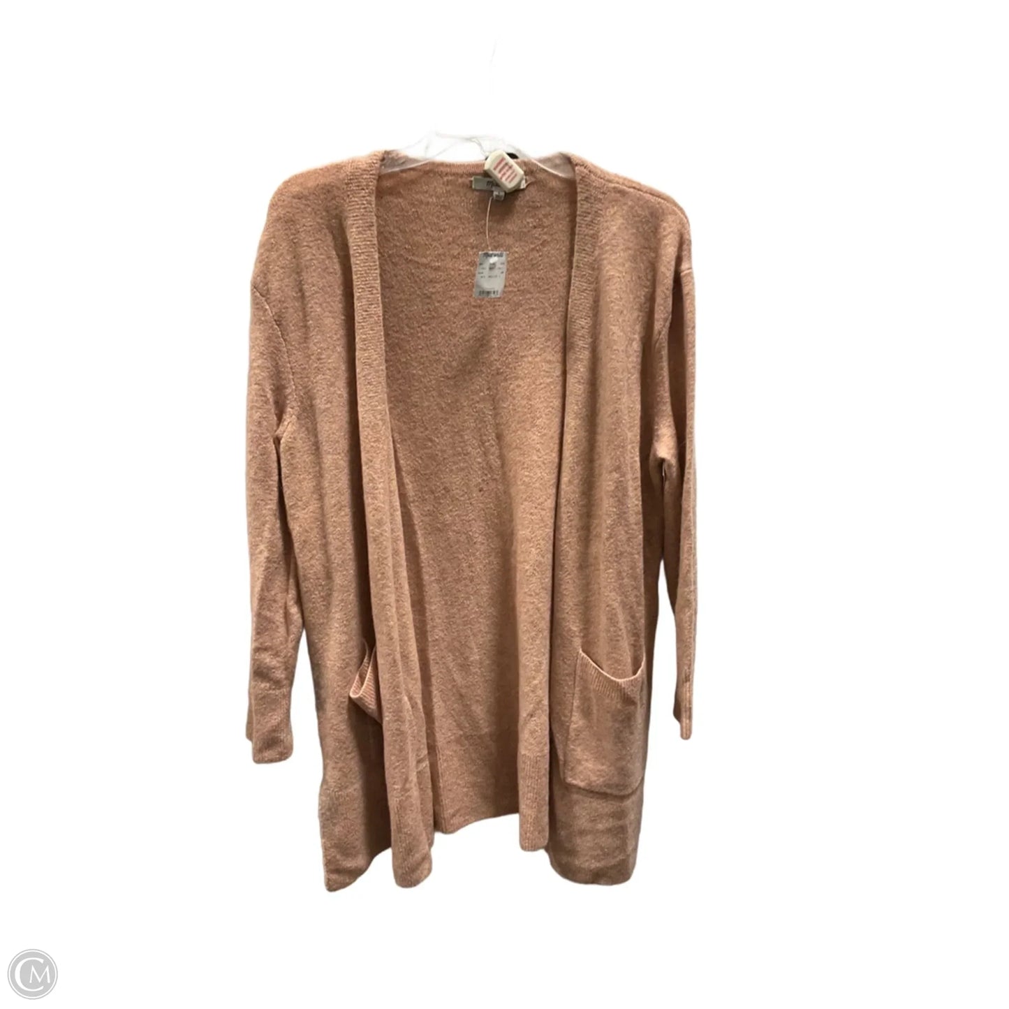 Cardigan By Madewell In Beige, Size: S