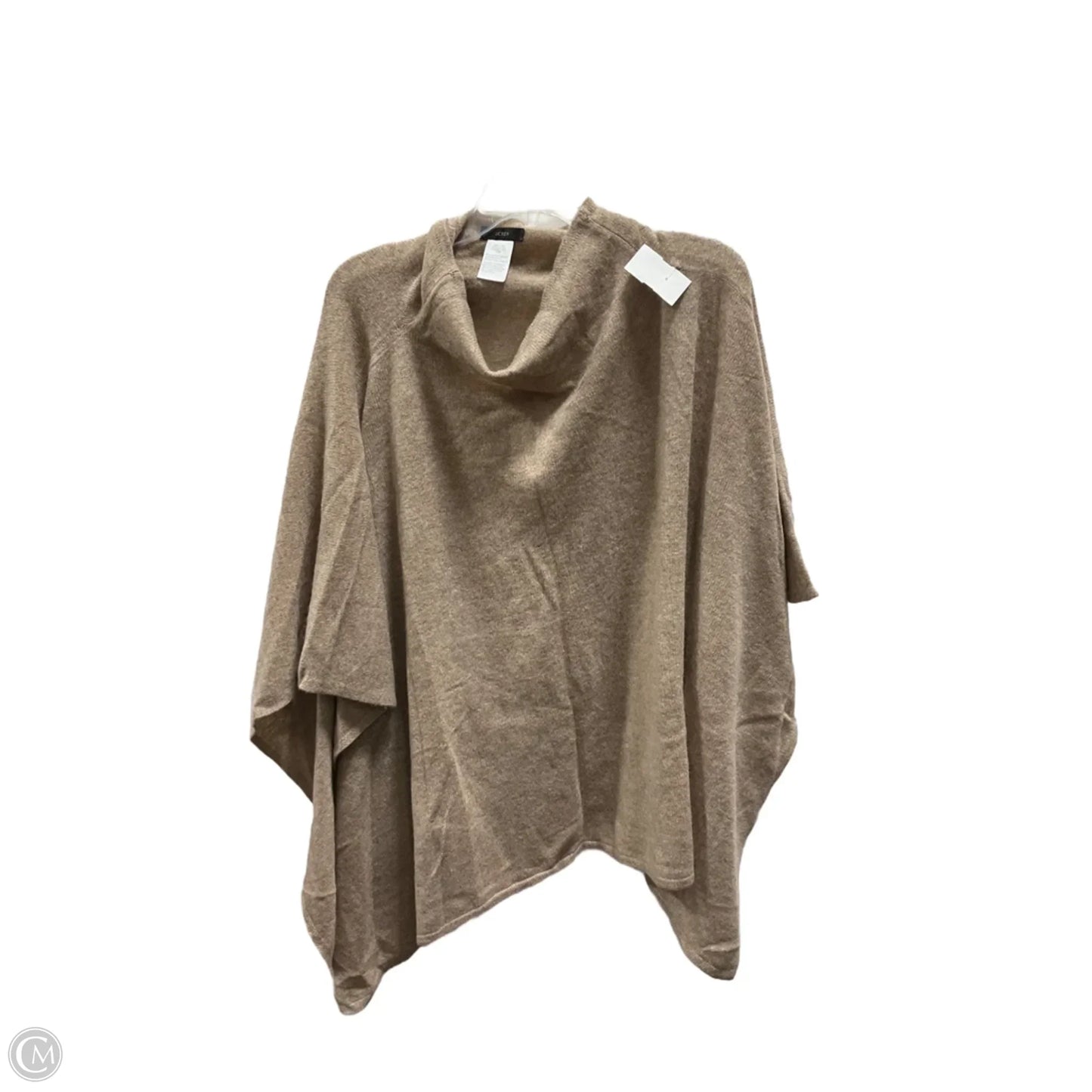 Shawl By J. Crew In Beige
