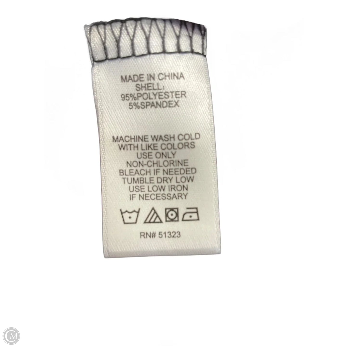 Top Long Sleeve By 1.state In Black, Size: S