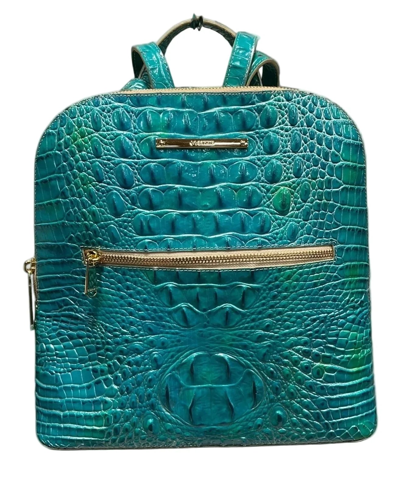 Backpack Designer By Brahmin, Size: Medium