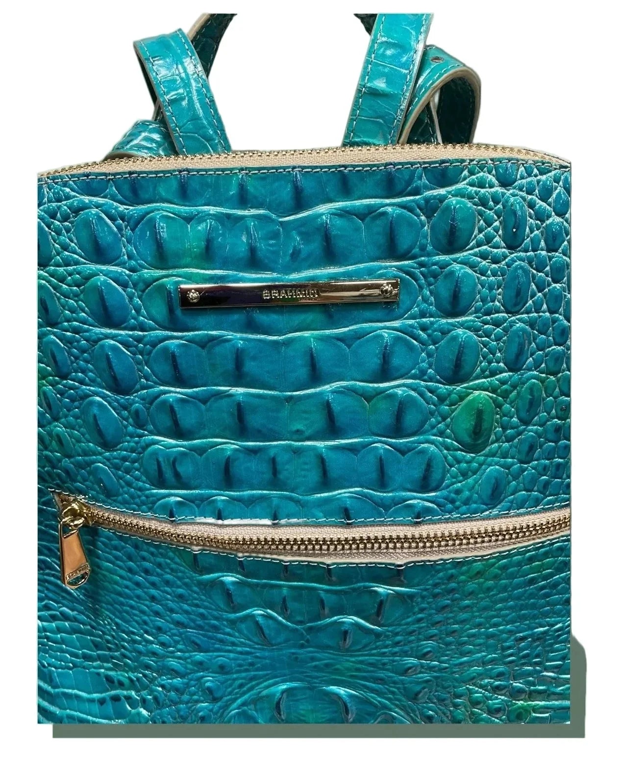 Backpack Designer By Brahmin, Size: Medium