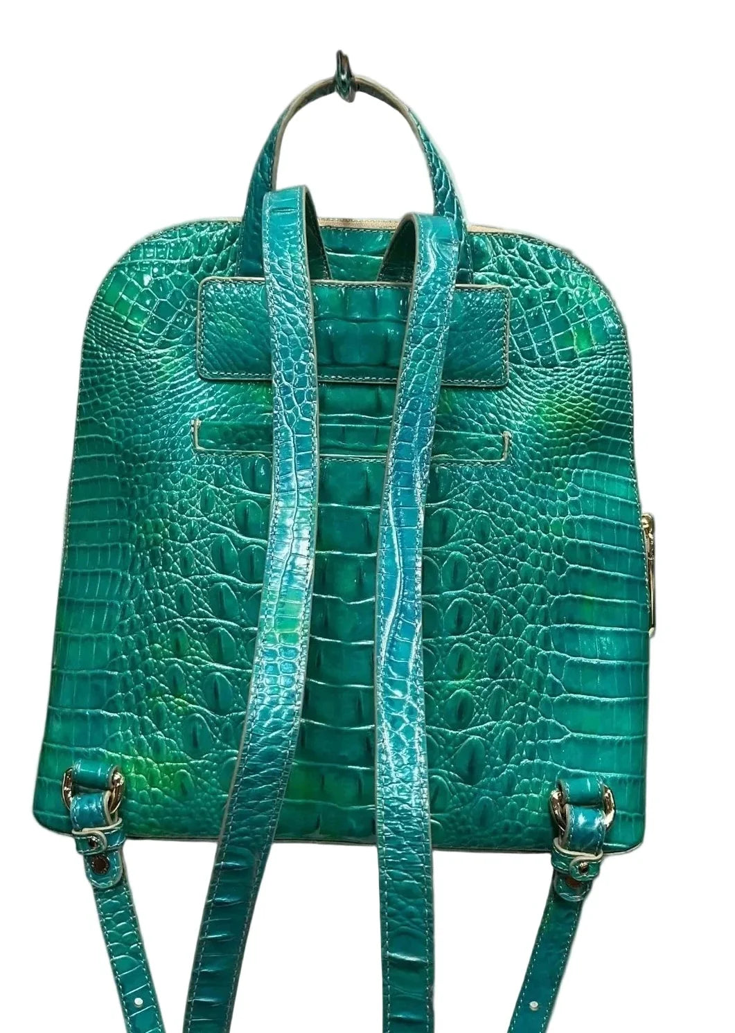 Backpack Designer By Brahmin, Size: Medium