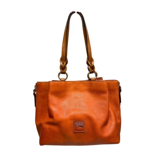 Handbag Designer By Dooney And Bourke, Size: Large