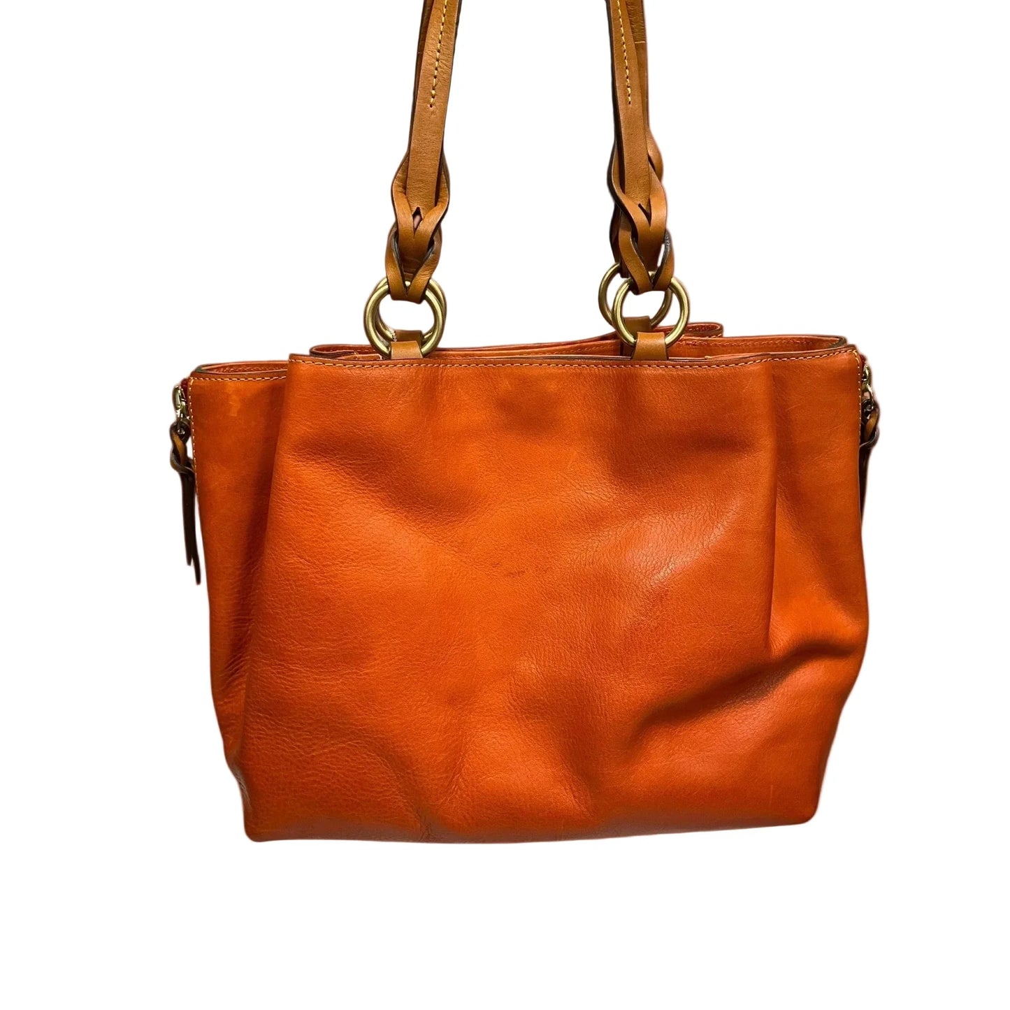 Handbag Designer By Dooney And Bourke, Size: Large