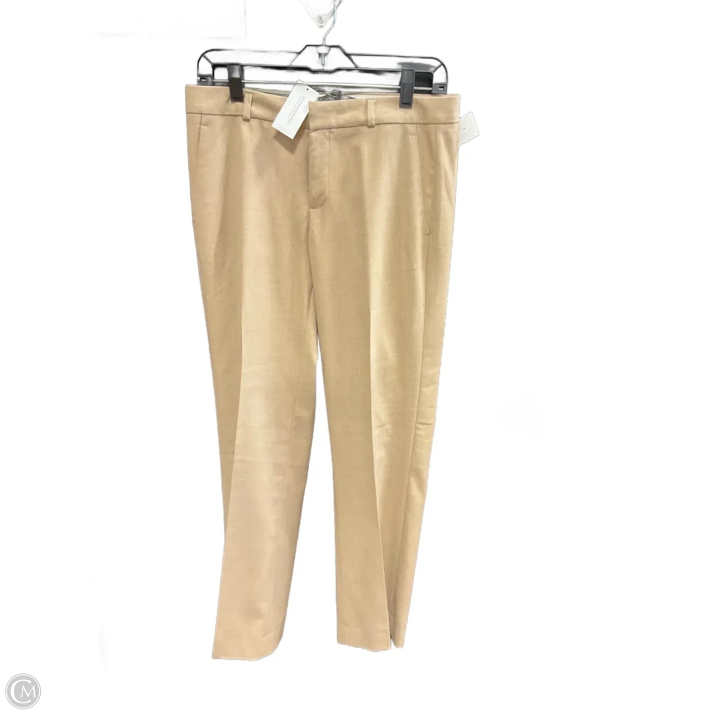 Pants Dress By Banana Republic In Beige, Size: 4