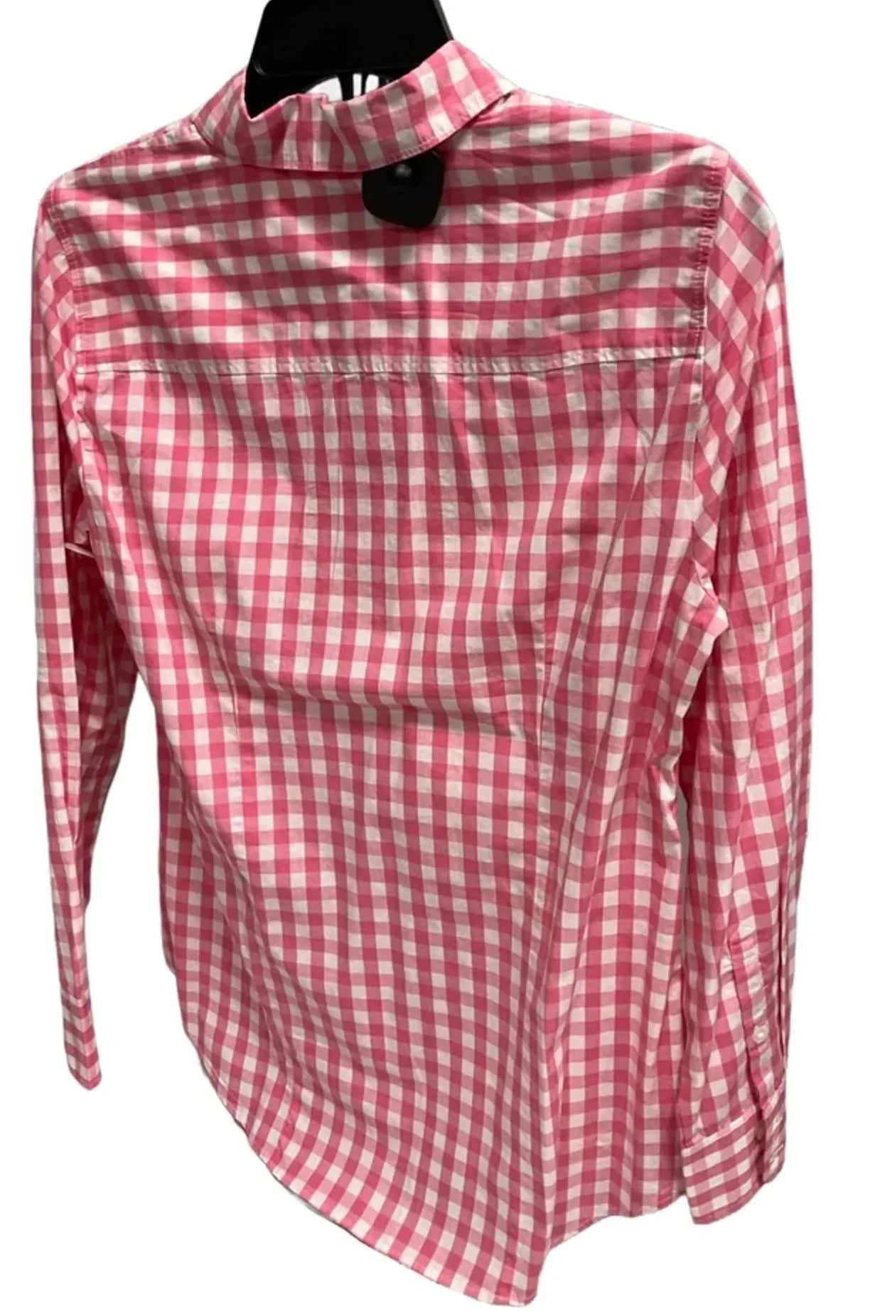 Top Long Sleeve By J. Crew In Pink, Size: S