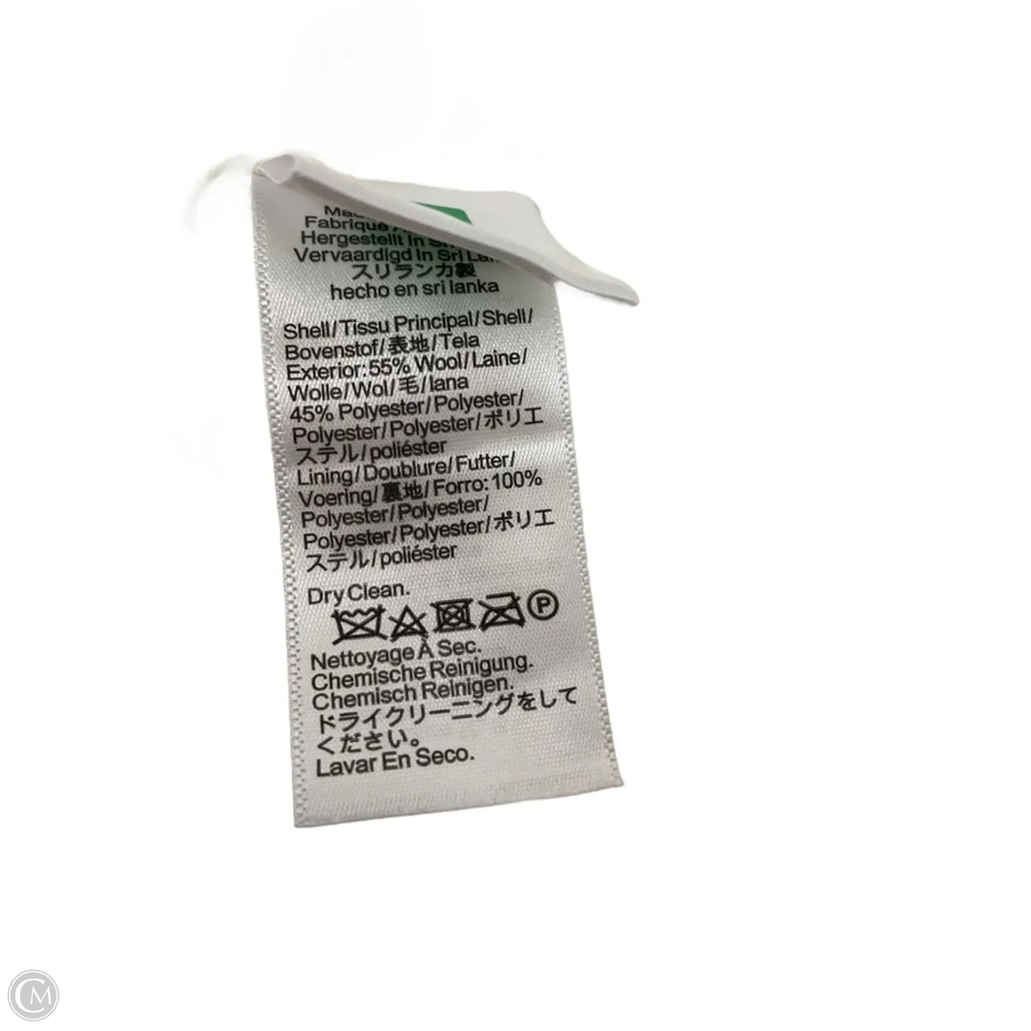 Vest Other By J. Crew In Blue, Size: L