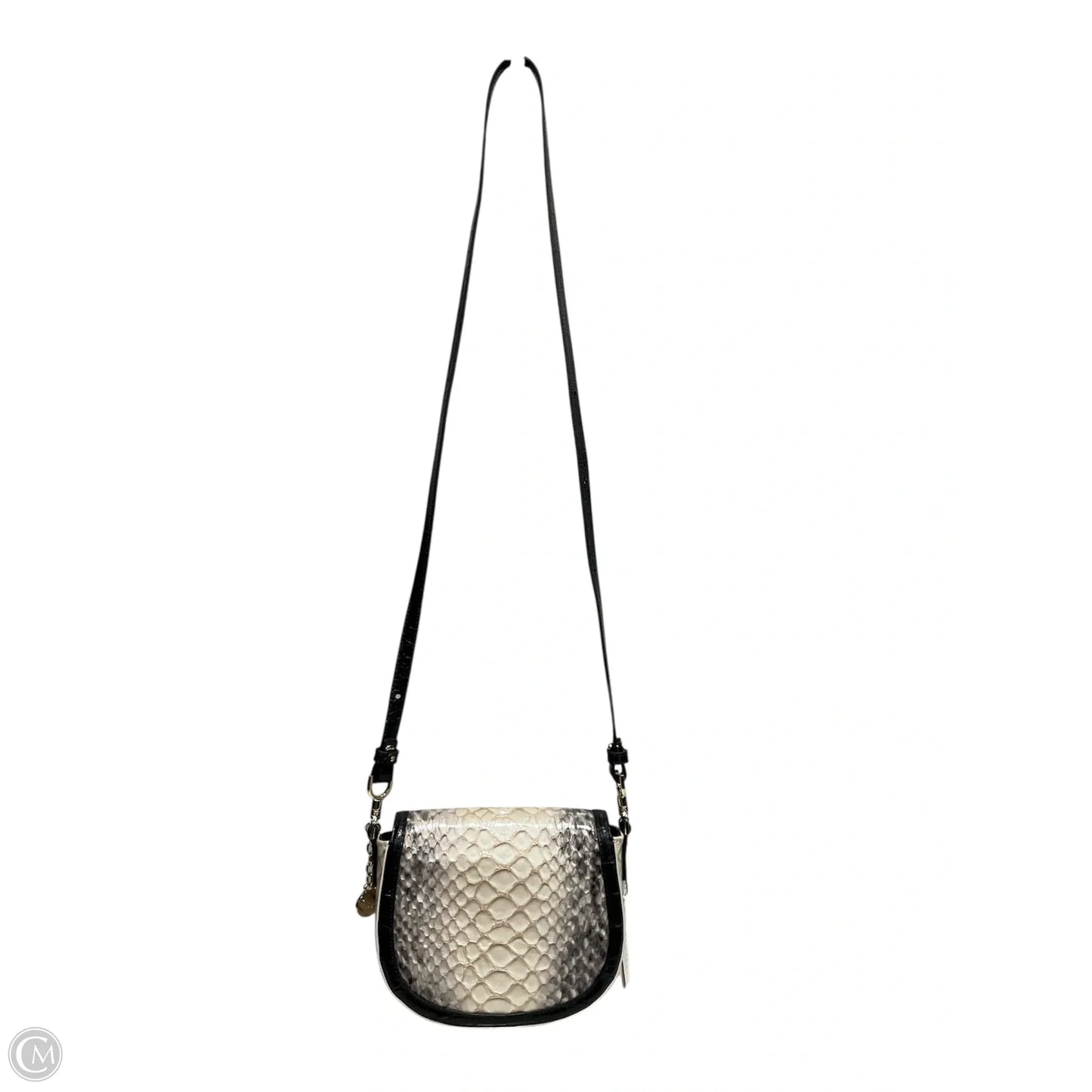 Crossbody Designer By Brahmin, Size: Small