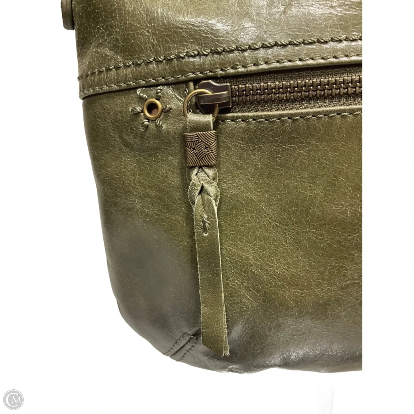 Crossbody Leather By The Sak, Size: Medium