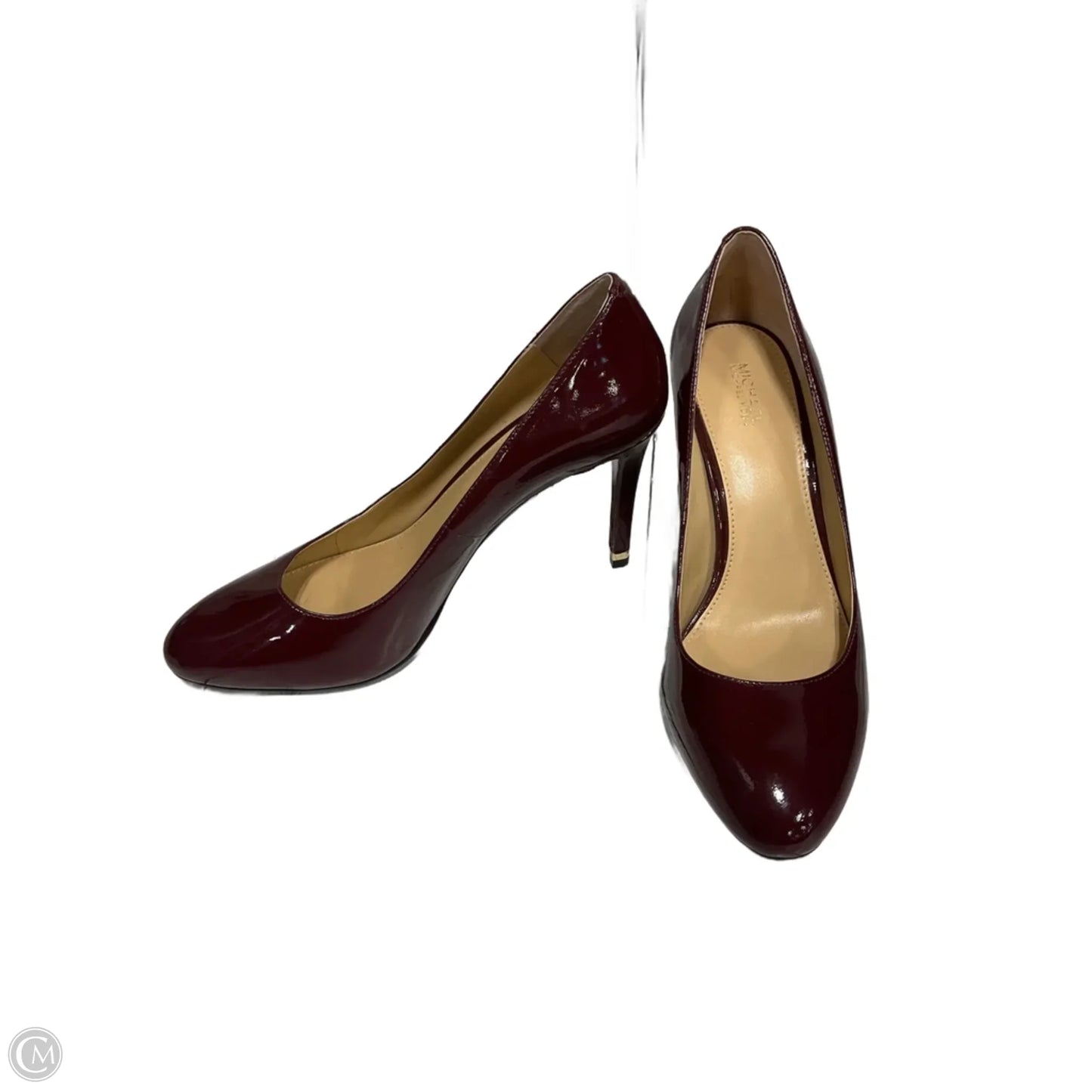 Shoes Heels Stiletto By Michael By Michael Kors In Red, Size: 8