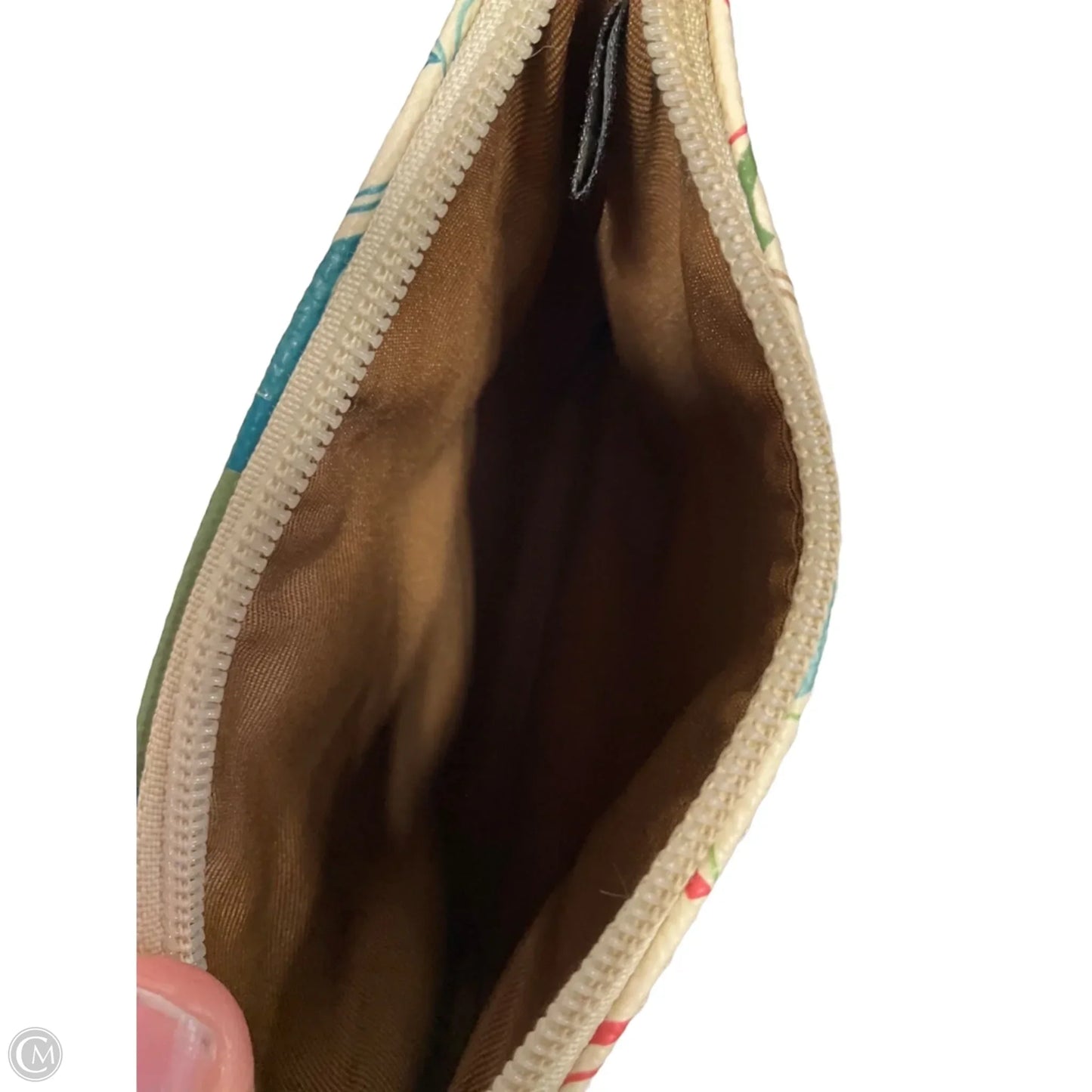 Wristlet Designer By Coach, Size: Small