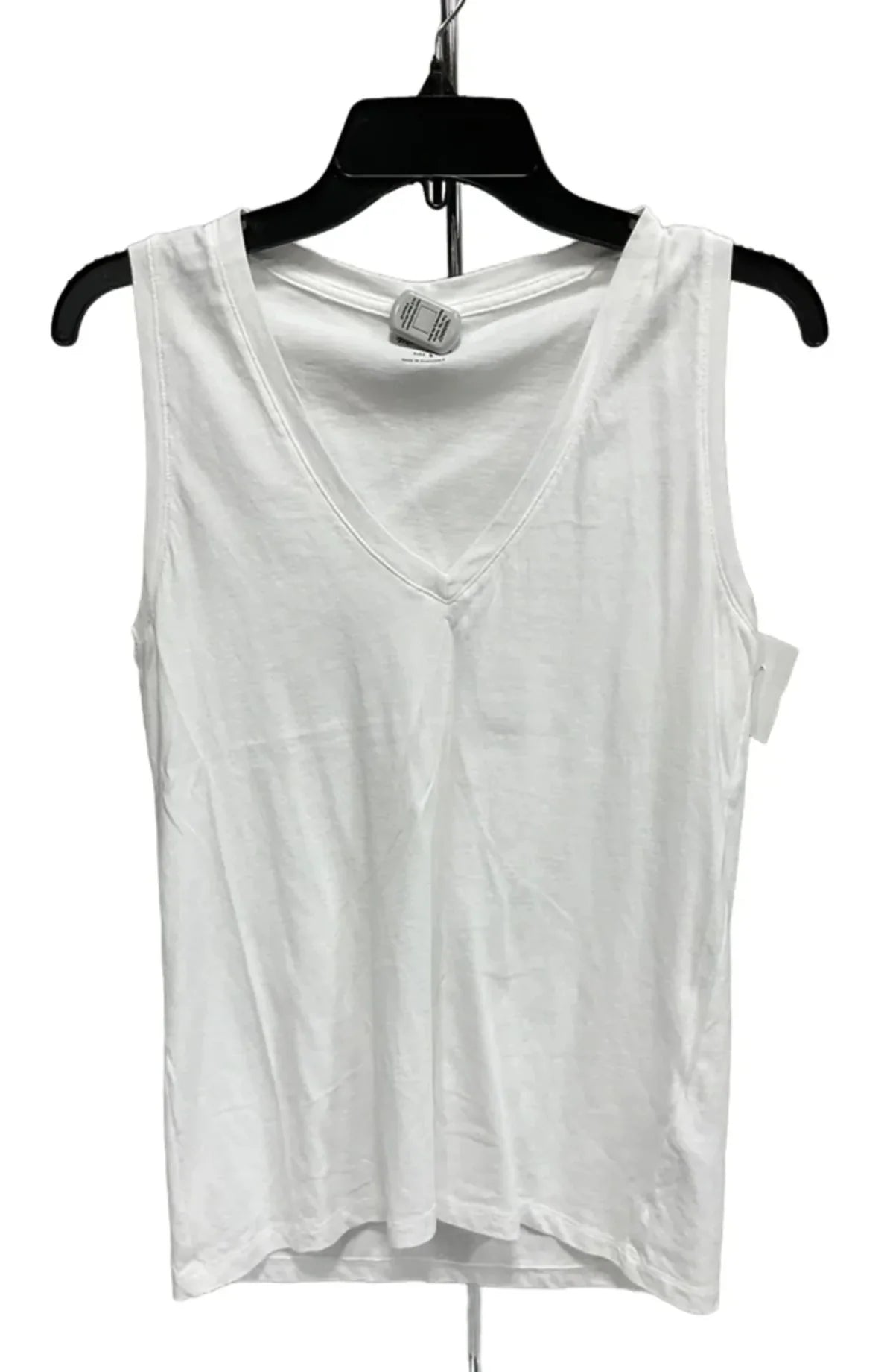 Tank Top By Madewell In White, Size: S