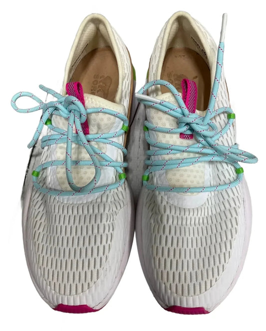 Shoes Athletic By Sorel In Multi-colored, Size: 7