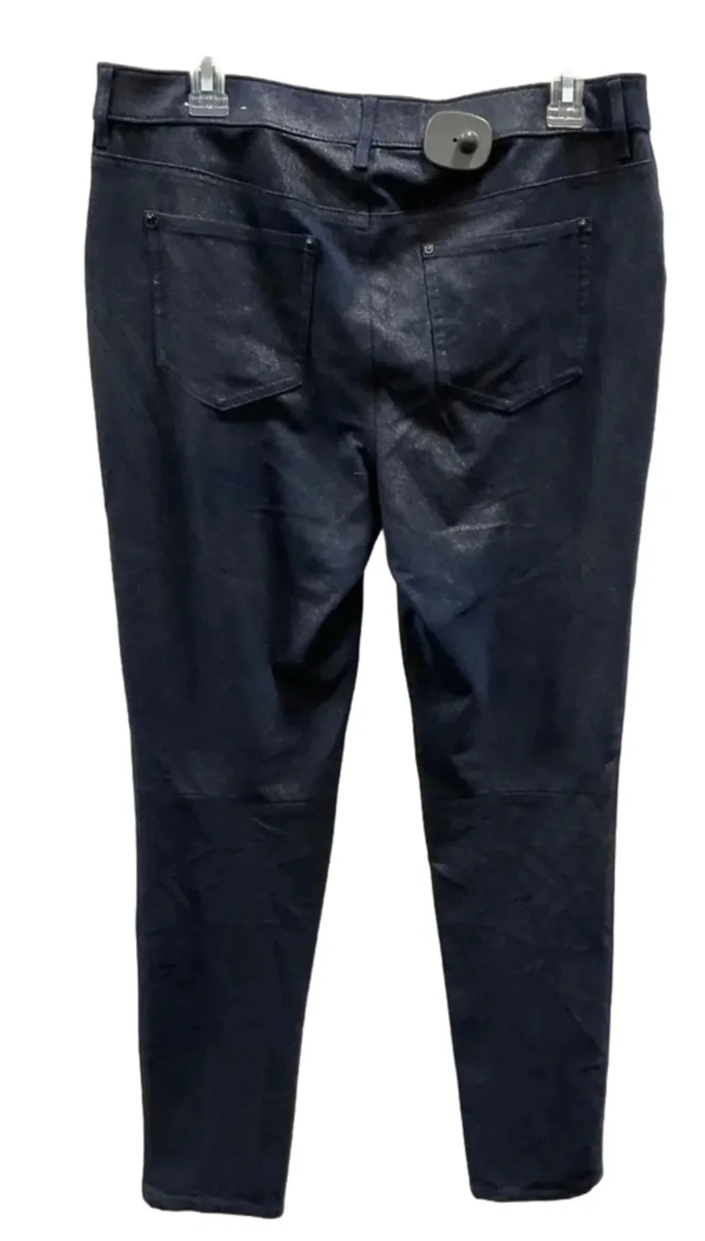 Jeans Jeggings By Chicos In Blue, Size: 6