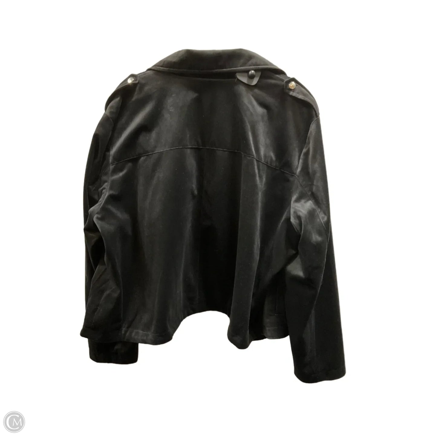 Jacket Other By Lc Lauren Conrad In Black, Size: 2x