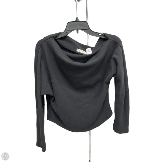 Top Long Sleeve By We The Free In Black, Size: M