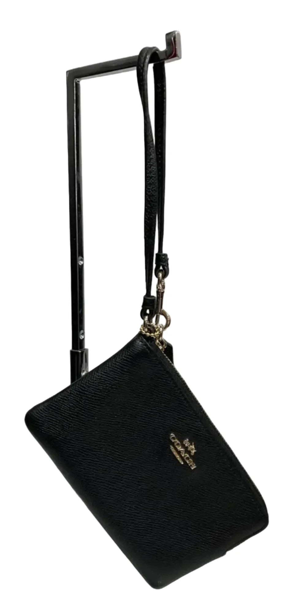 Wristlet Designer By Coach, Size: Small