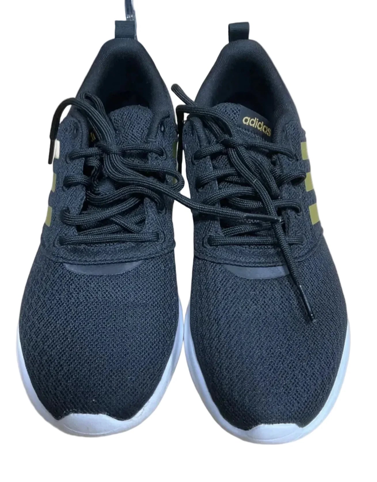 Shoes Sneakers By Adidas In Black, Size: 9