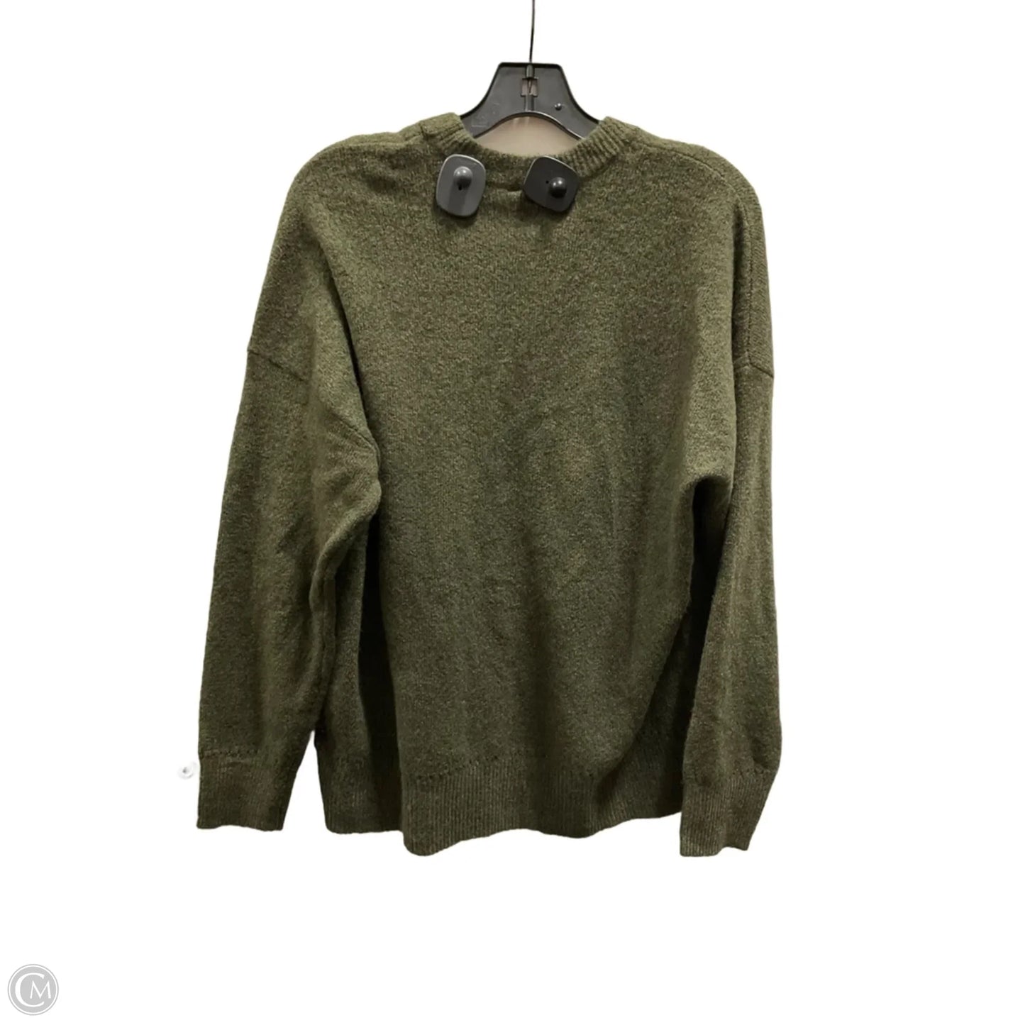 Cardigan By Torrid In Green, Size: Xl