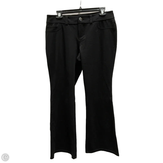 Pants Dress By Inc In Black, Size: 10