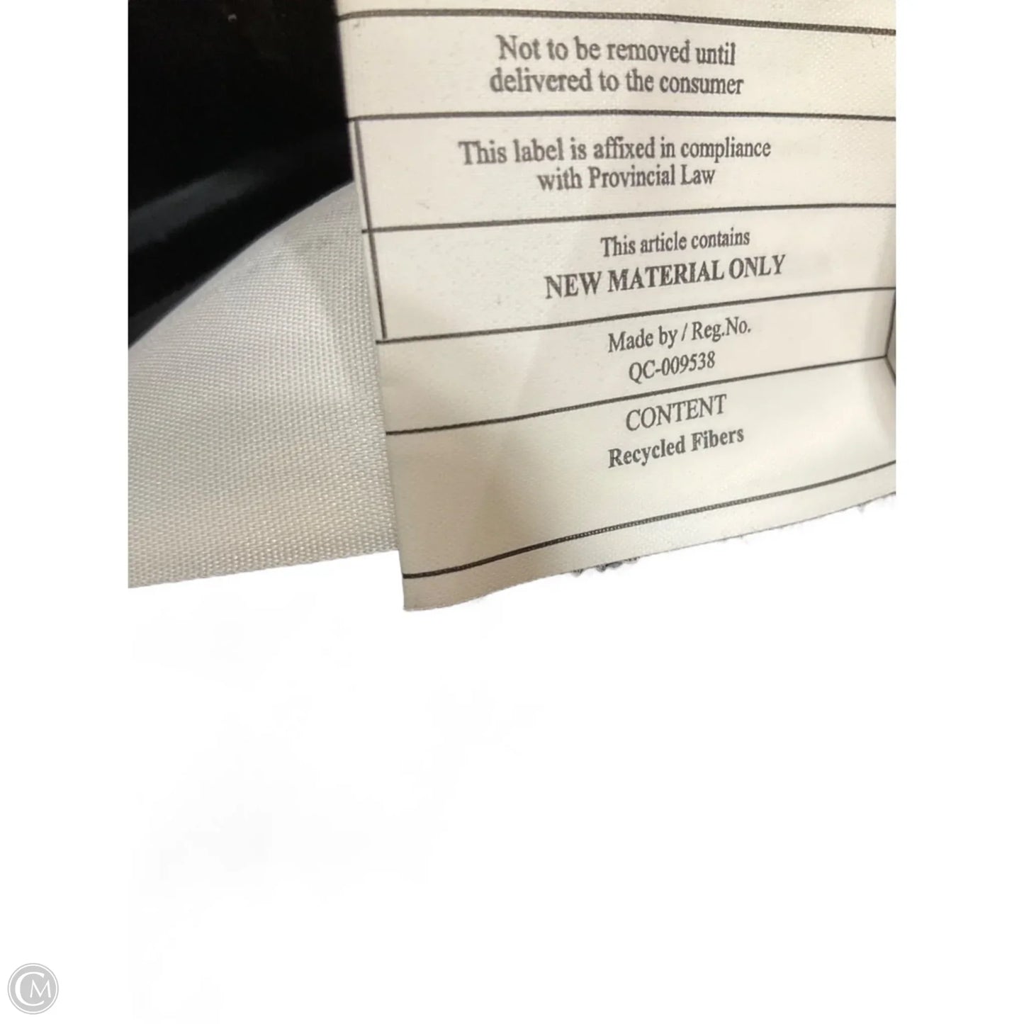 Coat Puffer & Quilted By Abercrombie And Fitch In Black, Size: Xl