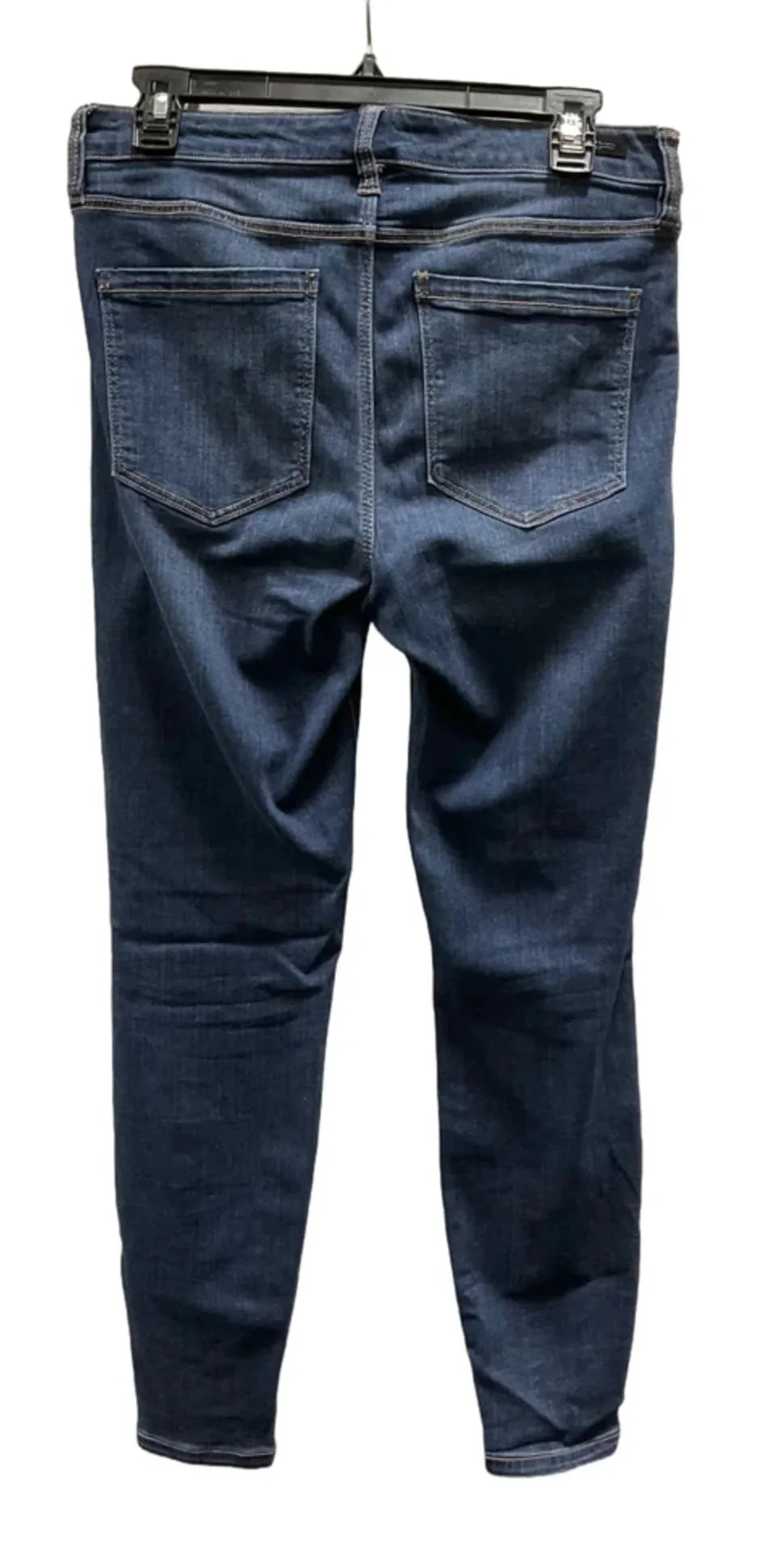 Jeans Boot Cut By Liverpool In Blue Denim, Size: 6