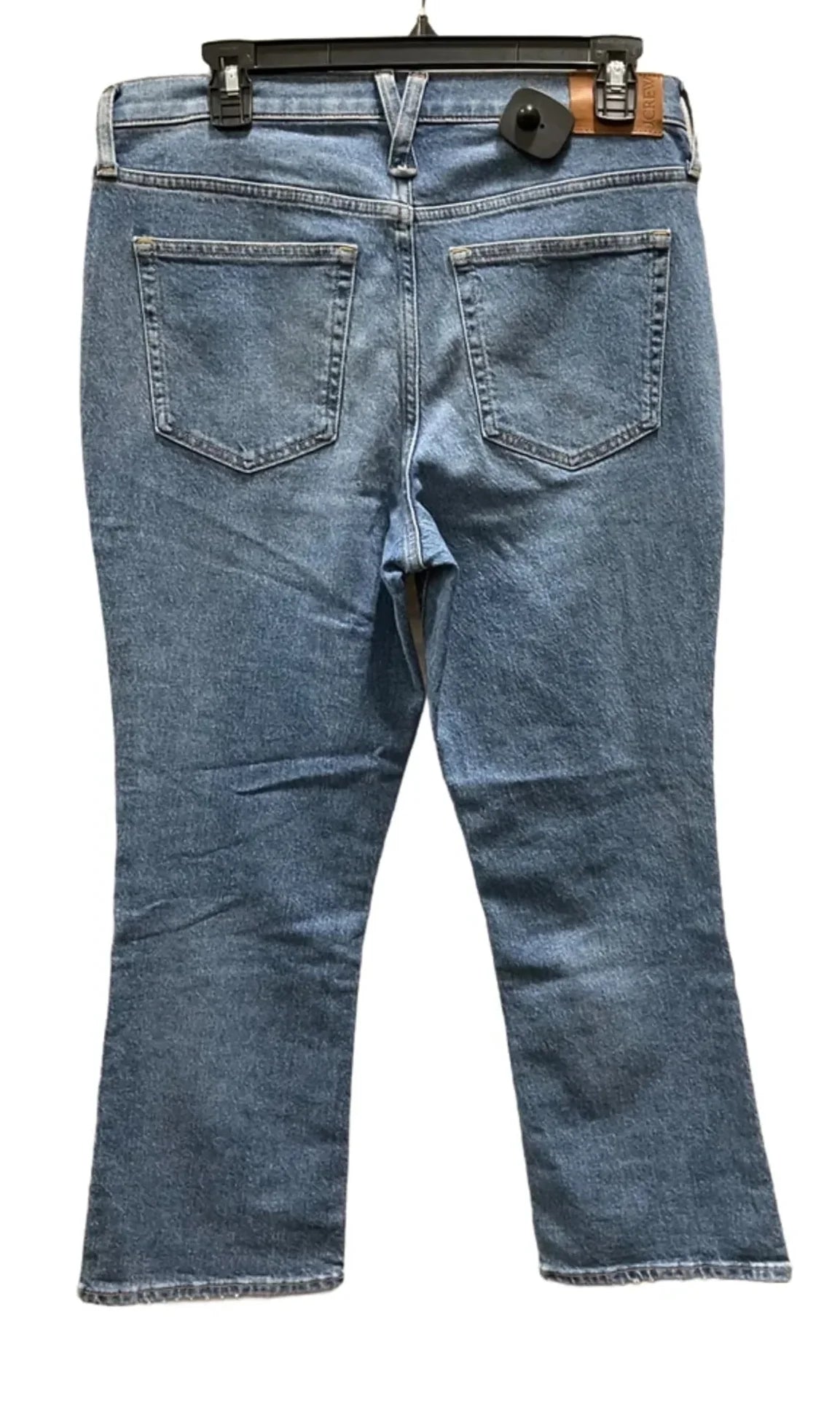 Jeans Boot Cut By J. Crew In Blue Denim, Size: 6