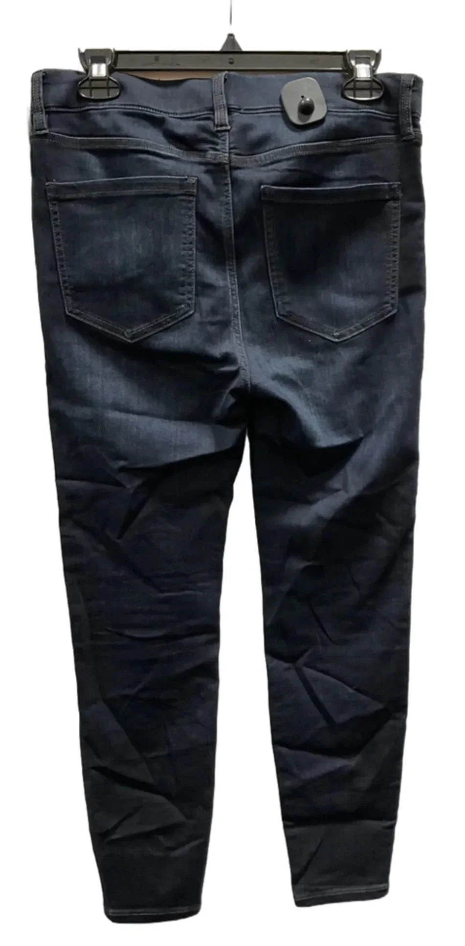 Jeans Boot Cut By Liverpool In Blue Denim, Size: 10
