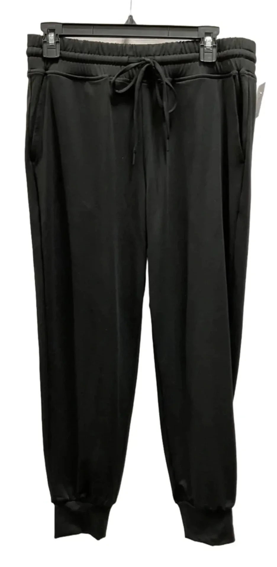 Athletic Pants By Lou And Grey In Black, Size: M