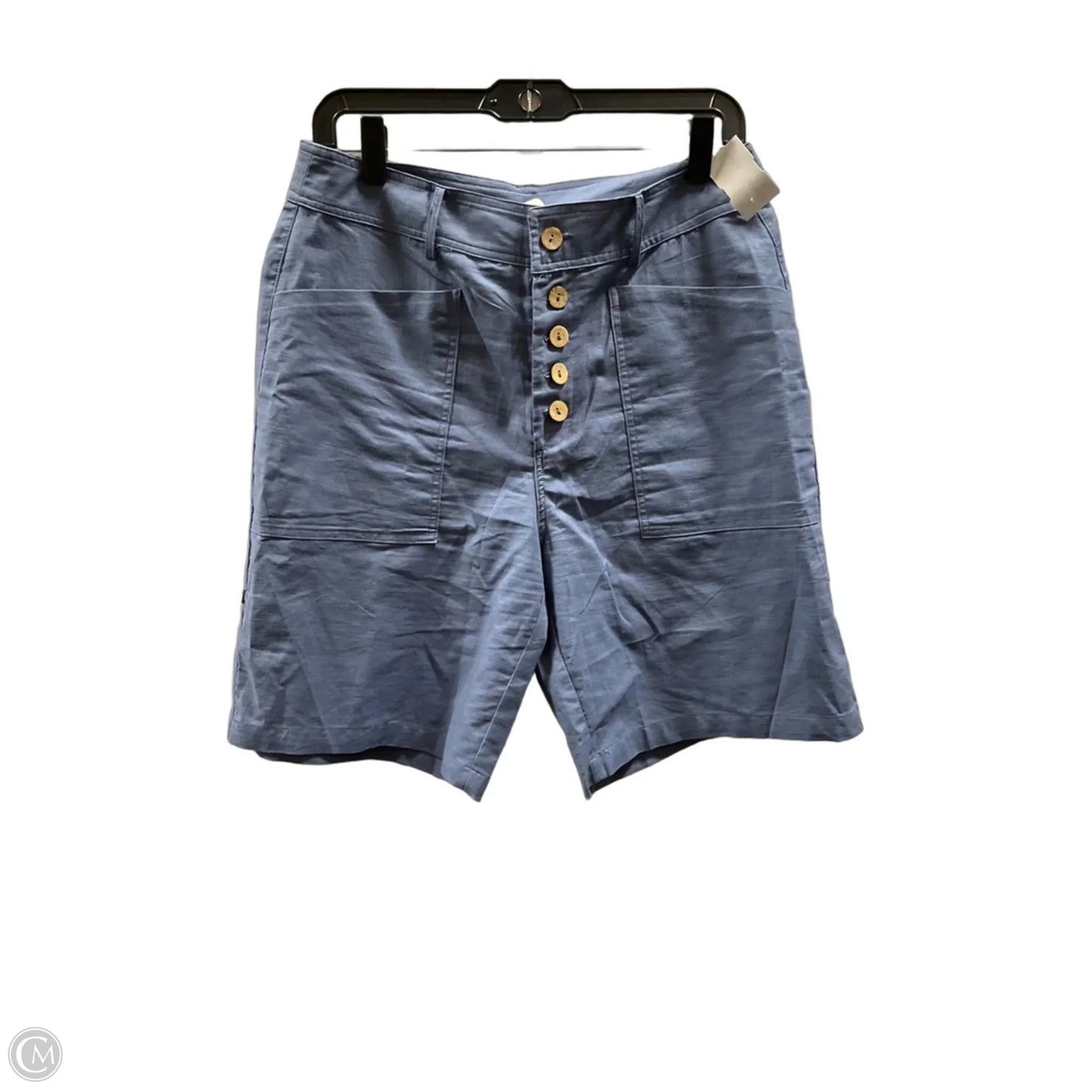 Shorts By Cmf In Blue, Size: M