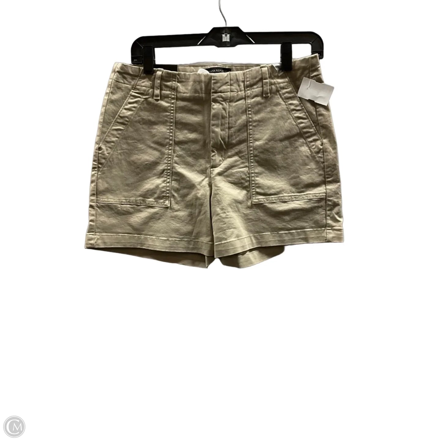 Shorts By Banana Republic In Beige, Size: 6