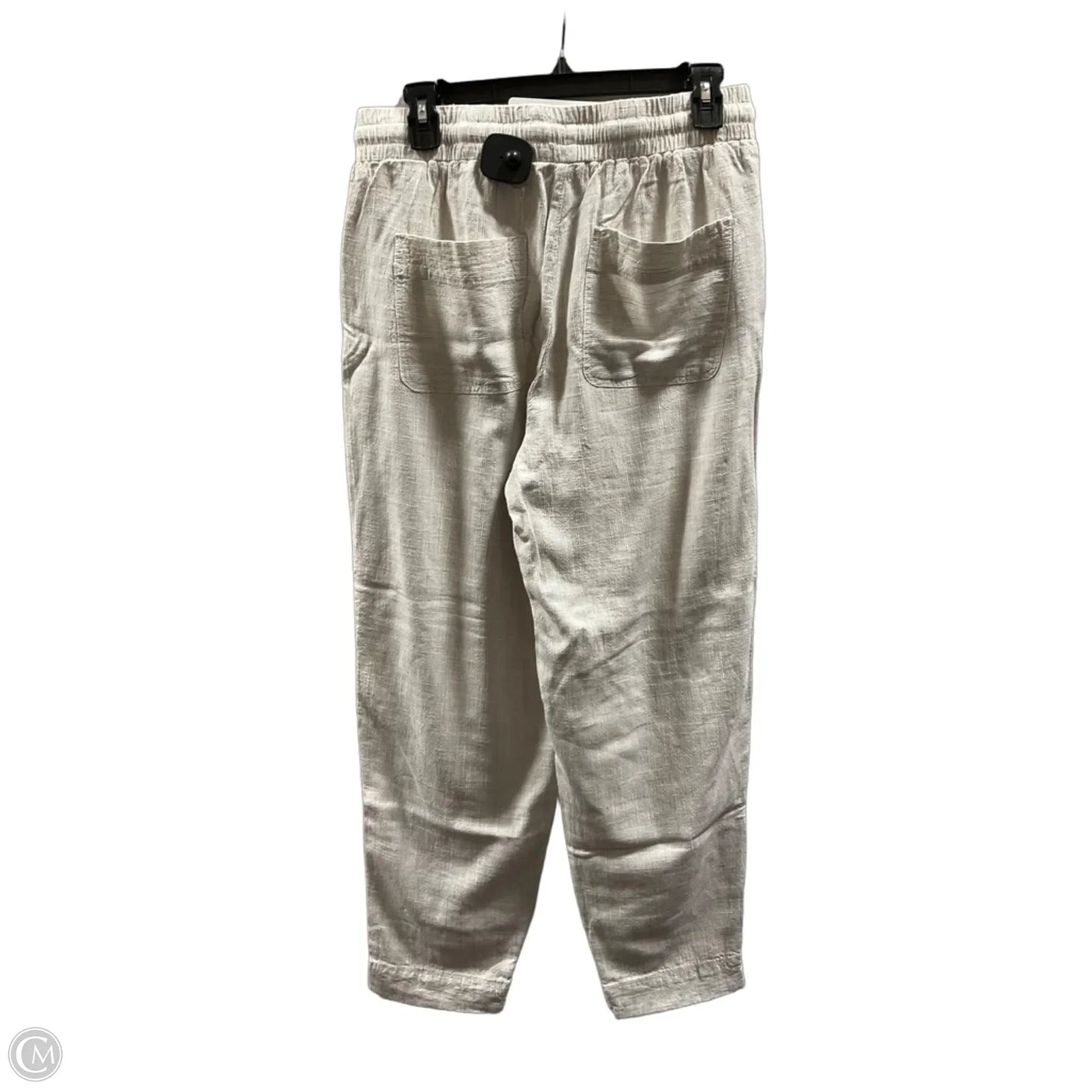 Pants Lounge By Splendid In Cream, Size: S
