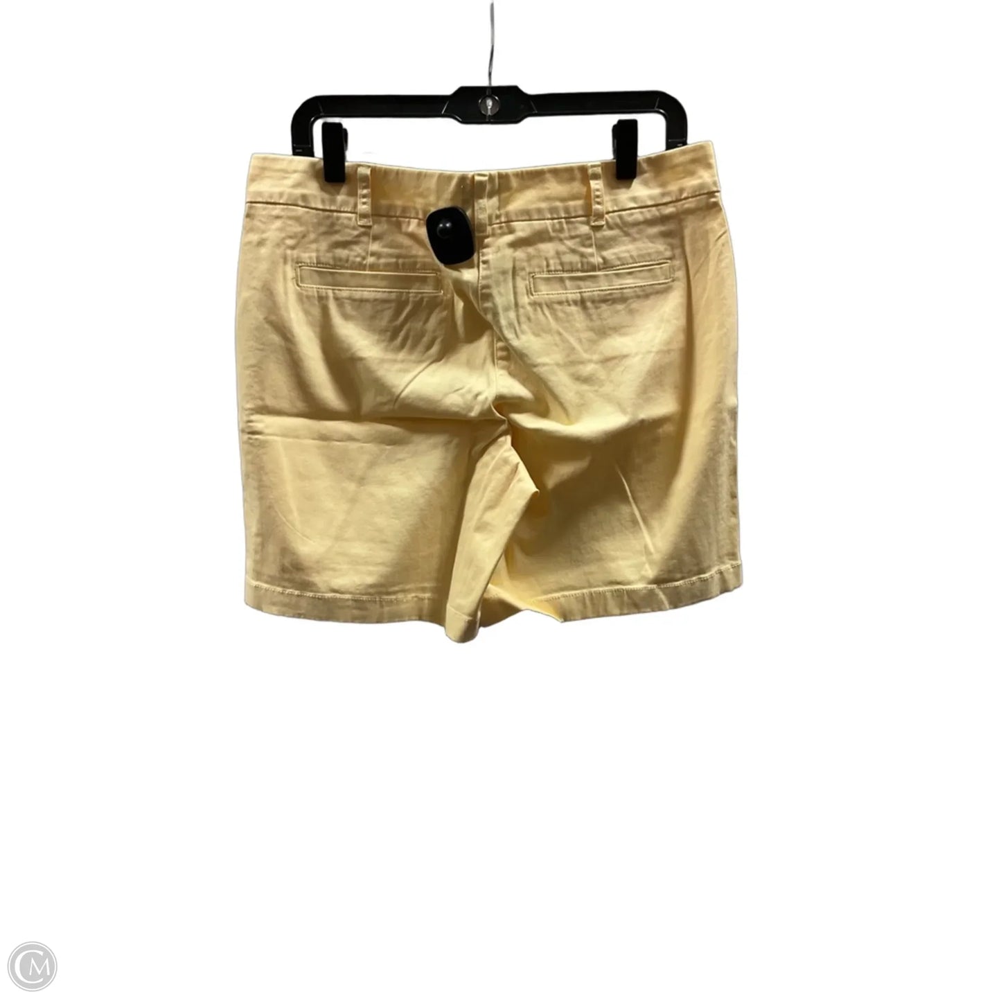 Shorts By J. Crew In Yellow, Size: 10