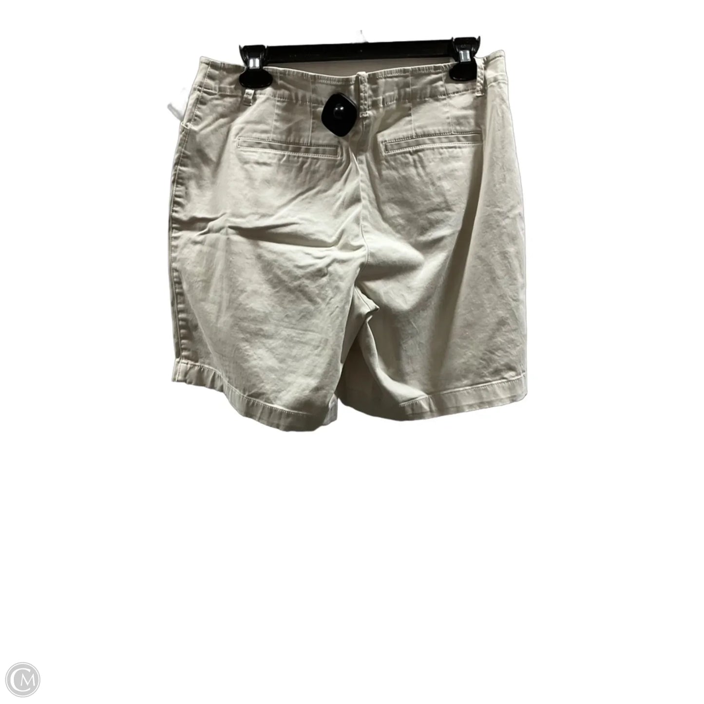 Shorts By J. Jill In Cream, Size: 8