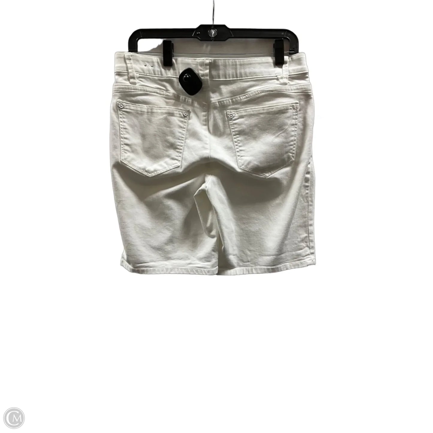 Shorts By Wit & Wisdom In White, Size: 10