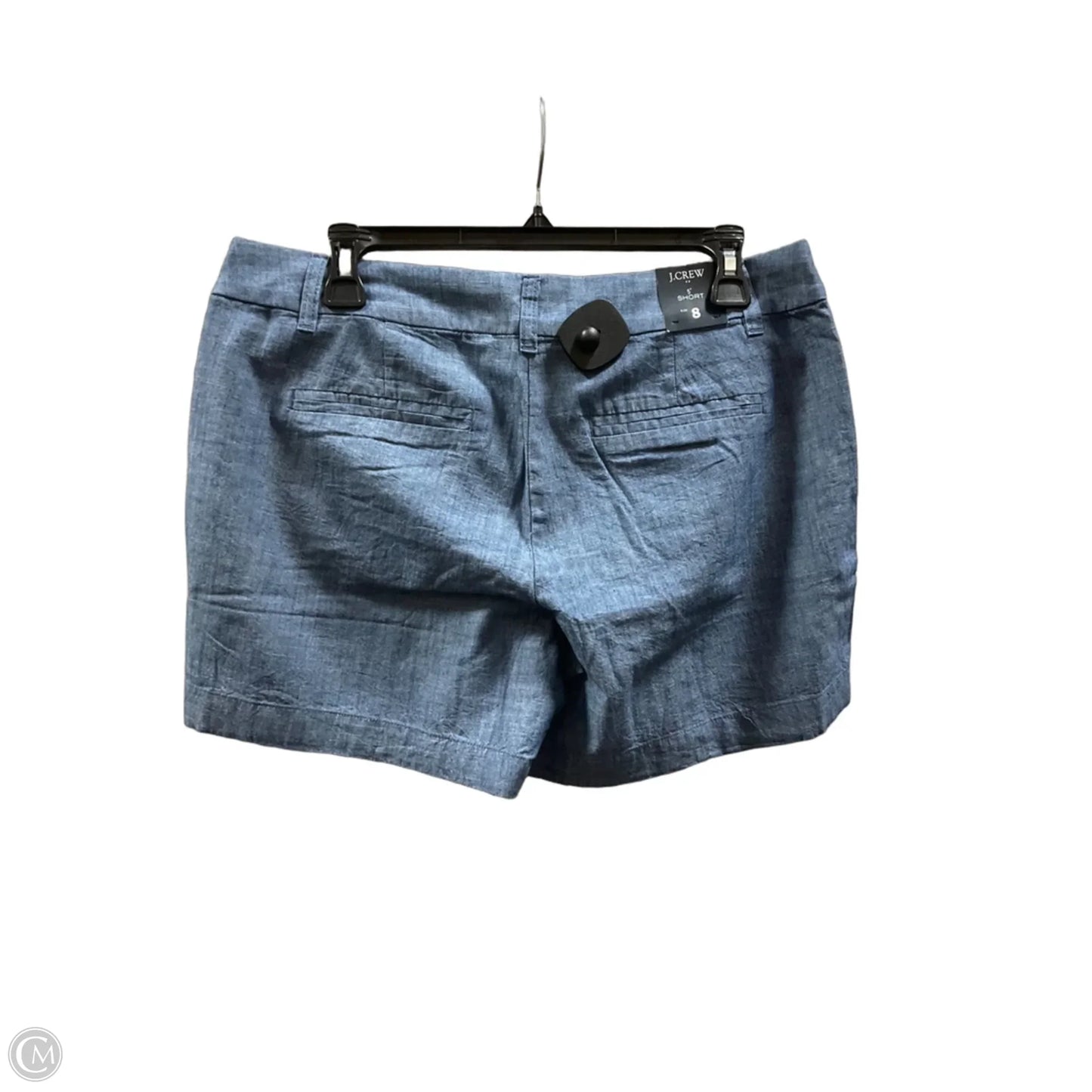 Shorts By J. Crew In Blue, Size: 8