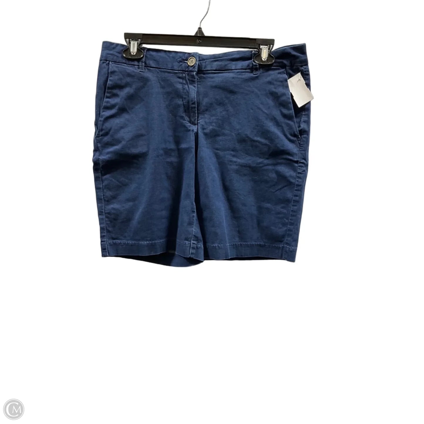 Shorts By Michael By Michael Kors In Blue, Size: 8