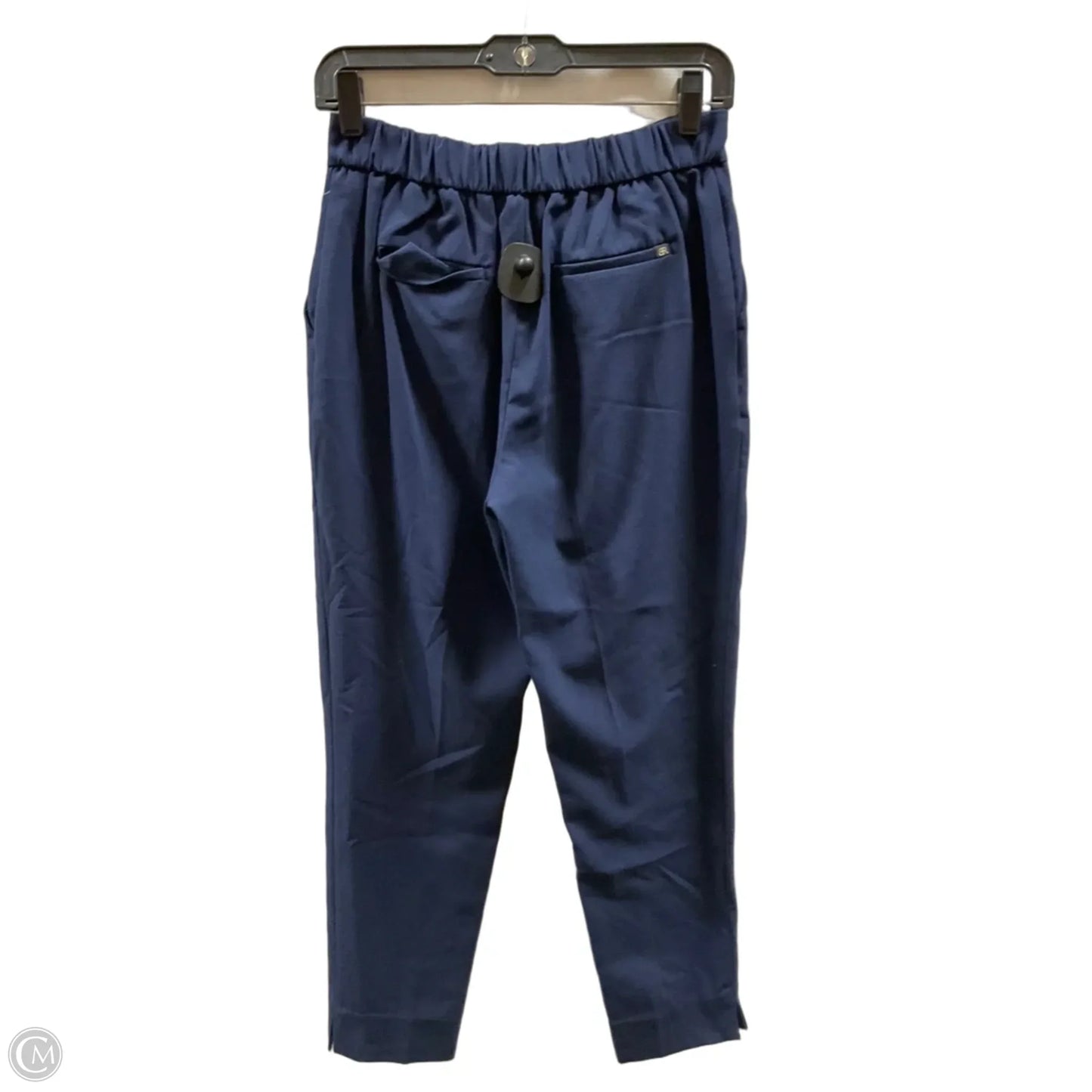 Pants Dress By Banana Republic In Blue, Size: 4