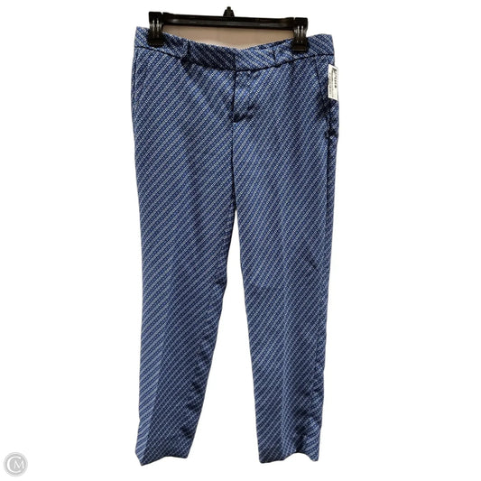 Pants Dress By Banana Republic In Blue, Size: 0
