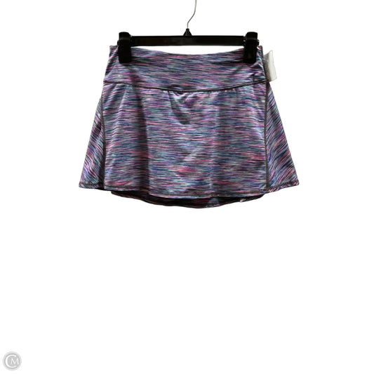 Athletic Skort By Ideology In Multi-colored, Size: S