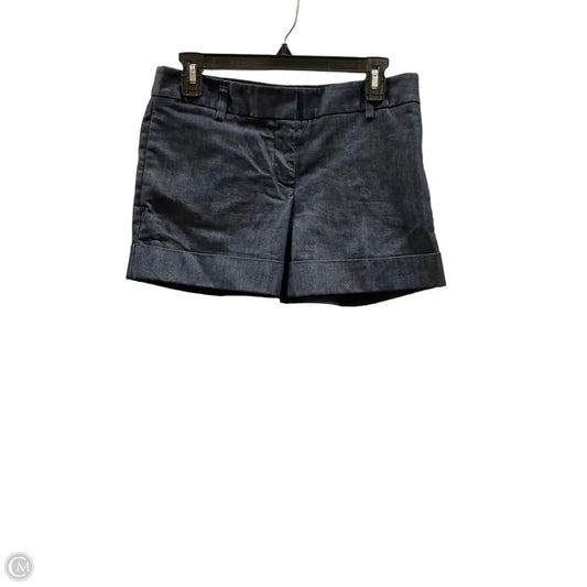 Shorts By Express In Blue, Size: 4