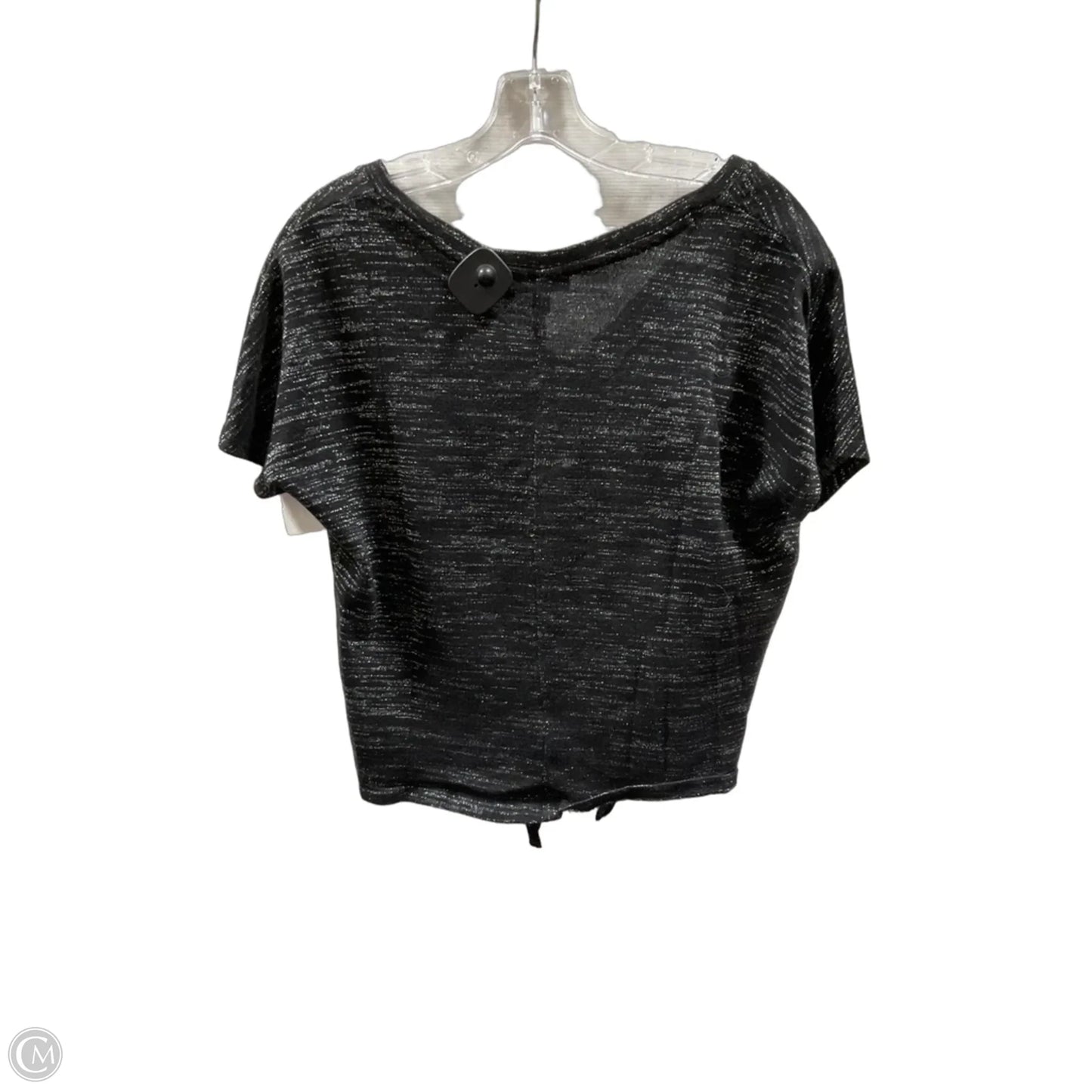 Top Sleeveless By Express In Black, Size: Xs